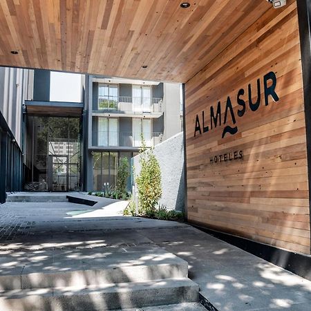 Departamentos Almasur Santiago Exterior photo